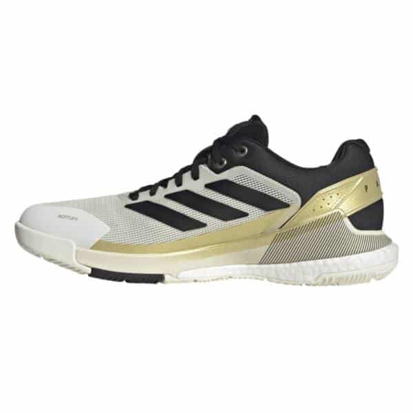 Zapatillas Adidas Crazyquick Boost Padel Off White