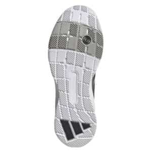 Suela de las Zapatillas Adidas Crazyquick LS Blanco/Negro