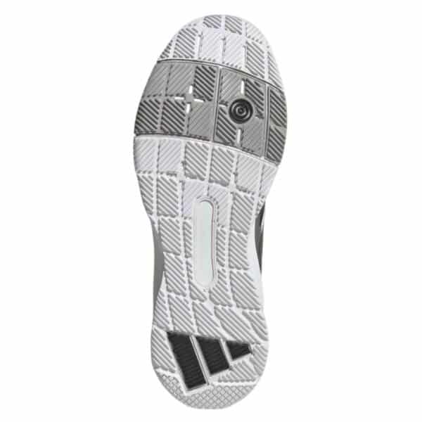 Suela de las Zapatillas Adidas Crazyquick LS Blanco/Negro