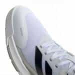 Detalle de las Zapatillas Adidas Crazyquick LS Blanco/Negro