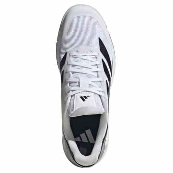Zapatillas Adidas Crazyquick LS Blanco/Negro