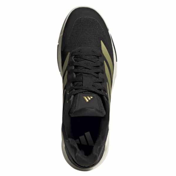Zapatillas Adidas Crazyquick LS Padel Negras