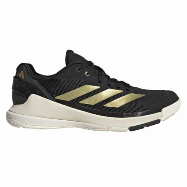 Zapatillas Adidas Crazyquick LS Padel Negras