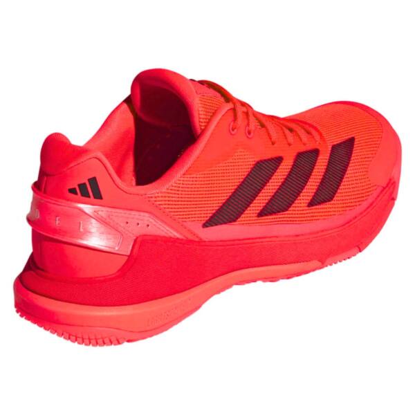Zapatillas Adidas Crazyquick LS Padel M Solar Turbo