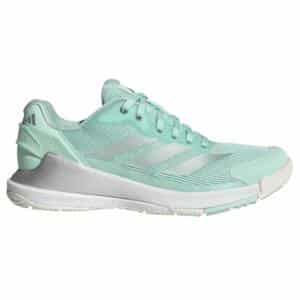 Zapatillas Adidas Crazyquick LS Padel W Clear Mint