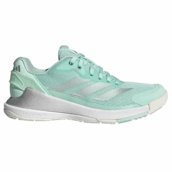 Zapatillas Adidas Crazyquick LS Padel W Clear Mint Zapatillas Adidas Crazyquick LS Padel W Clear Mint