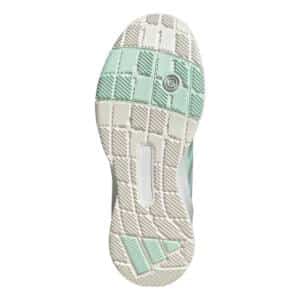 Suela de las Zapatillas Adidas Crazyquick LS Padel W Clear Mint