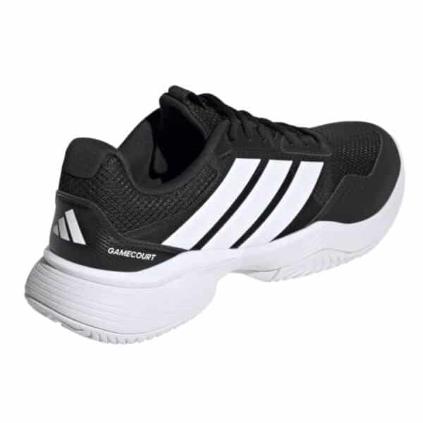 Zapatillas Adidas Gamecourt 3 M Core Black