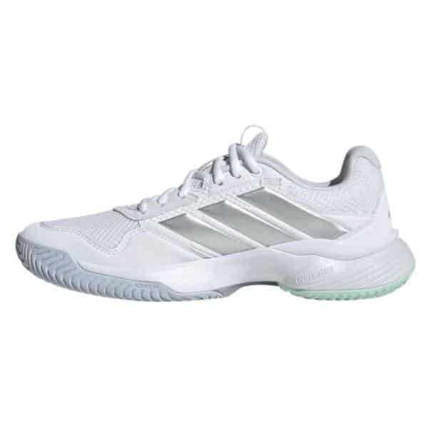 Zapatillas Adidas Gamecourt 2 W Blancas