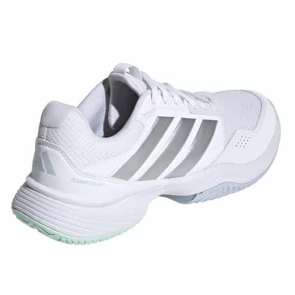 Zapatillas Adidas Gamecourt 2 W Blancas