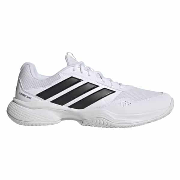 Zapatillas Adidas Gamecourt 3 Blanco