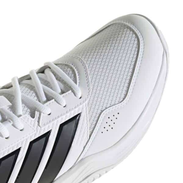 Detalles de las Zapatillas Adidas Gamecourt 3 Blanco