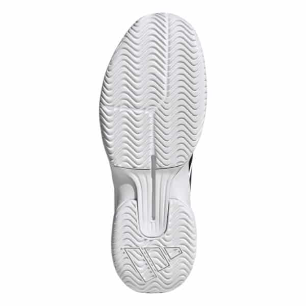 Suela de las Zapatillas Adidas Gamecourt 3 Blanco