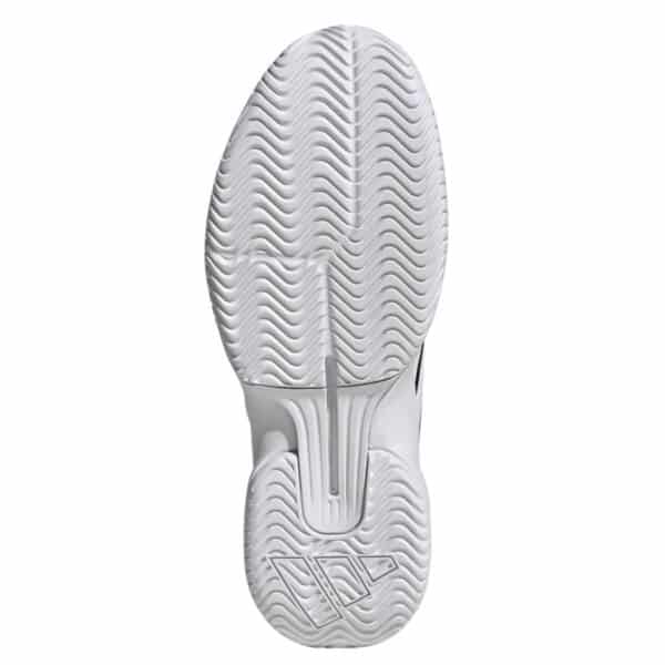 Suela de las Zapatillas Adidas Gamecourt 3 M Core Black