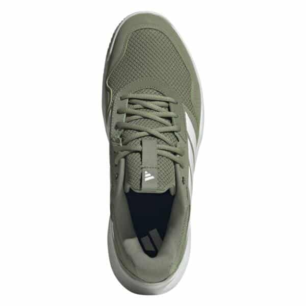 Zapatillas Adidas Gamecourt 3 M Tent Green