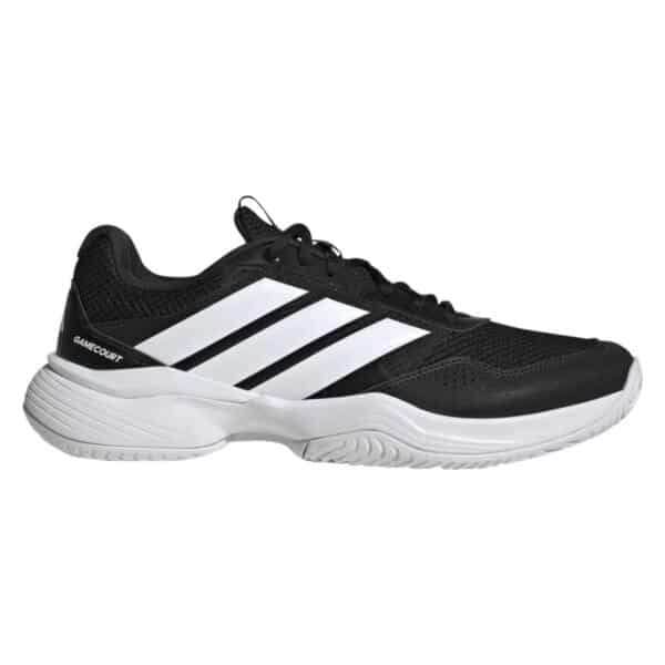 Zapatillas Adidas Gamecourt 3 M Core Black Zapatillas Adidas Gamecourt 3 M Core Black