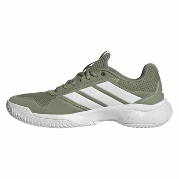 Zapatillas Adidas Gamecourt 3 M Tent Green