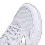 Detalle de las Zapatillas Adidas Gamecourt 2 W Blancas