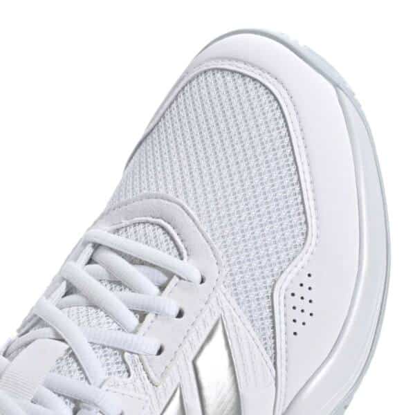 Detalle de las Zapatillas Adidas Gamecourt 2 W Blancas