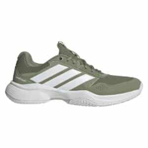 Zapatillas Adidas Gamecourt 3 M Tent Green