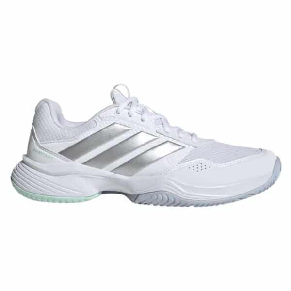 Zapatillas Adidas Gamecourt 2 W Blancas