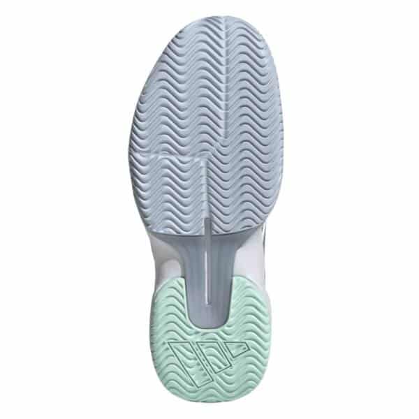 Suela de las Zapatillas Adidas Gamecourt 2 W Blancas