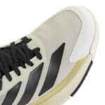 Detalle de las Zapatillas Adidas Crazyquick Boost Padel Off White