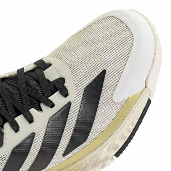Detalle de las Zapatillas Adidas Crazyquick Boost Padel Off White