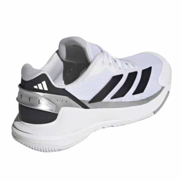 Zapatillas Adidas Crazyquick LS Blanco/Negro