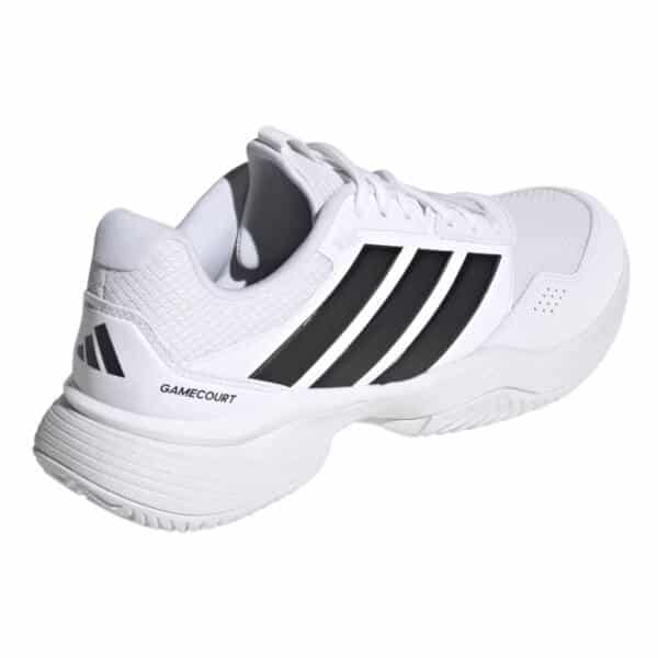 Zapatillas Adidas Gamecourt 3 Blanco