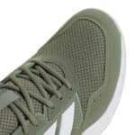 Detalle de las Zapatillas Adidas Gamecourt 3 M Tent Green