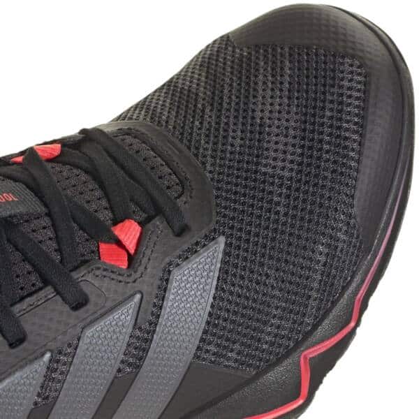 Detalle del las Zapatillas Adidas Rapidmove Go Negras