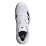 Zapatillas Adidas Courtquick Padel Blanco/Negro