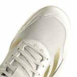 Detalle de las Zapatillas Adidas Courtquick Padel M Gold Metallic