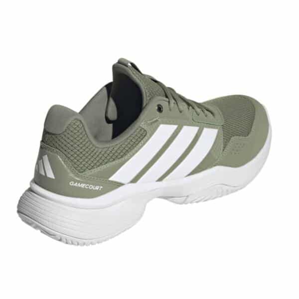 Zapatillas Adidas Gamecourt 3 M Tent Green