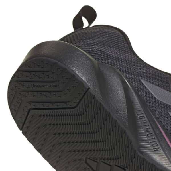 Detalle del las Zapatillas Adidas Rapidmove Go Negras