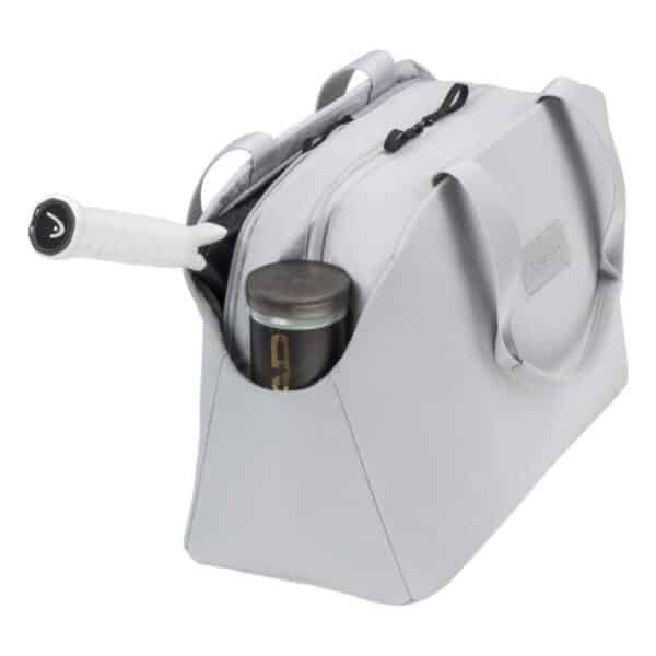 Detalle de la Bolsa HEAD Pro X Tote Blanca