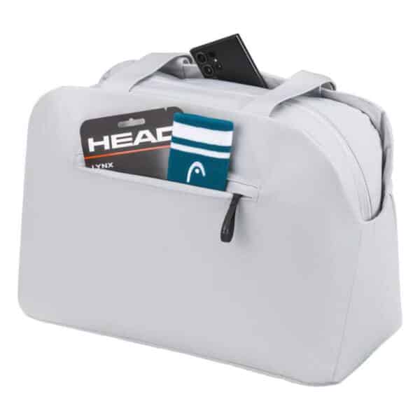 Detalle de la Bolsa HEAD Pro X Tote Blanca