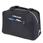Detalle de la Bolsa HEAD Tote Bag Negra