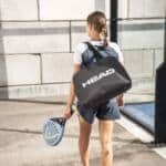 Bolsa HEAD Tote Bag Negra