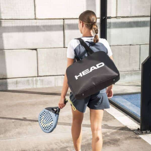 Bolsa HEAD Tote Bag Negra