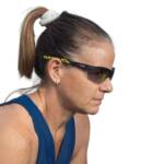 Gafas Addictive Javea C9 Negro/Amarillo Cata Tenorio