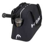 Detalle de la Bolsa HEAD Tote Bag Negra