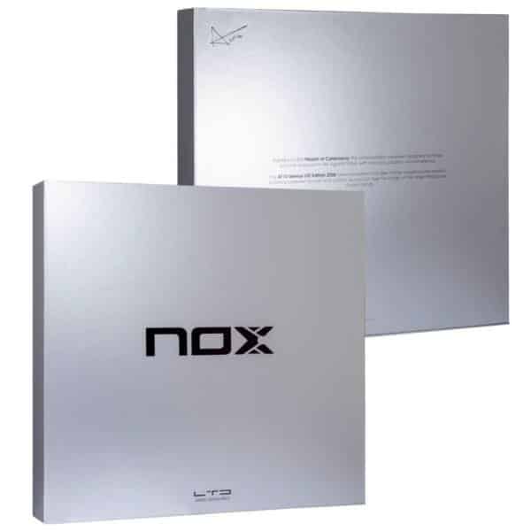 Pack NOX ZT10 Genius 12K Xtreme Limited Edition