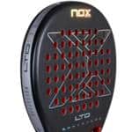 Pala del Pack NOX ZT10 Genius 12K Xtreme Limited Edition