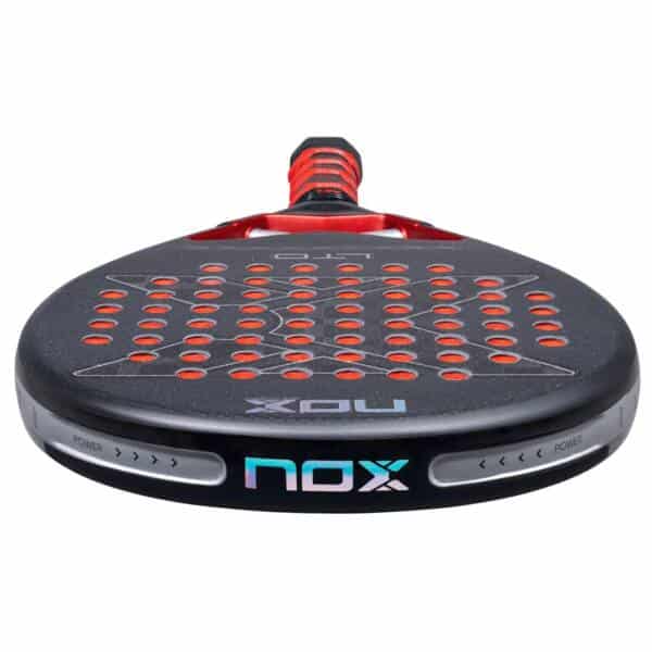 Pala del Pack NOX ZT10 Genius 12K Xtreme Limited Edition