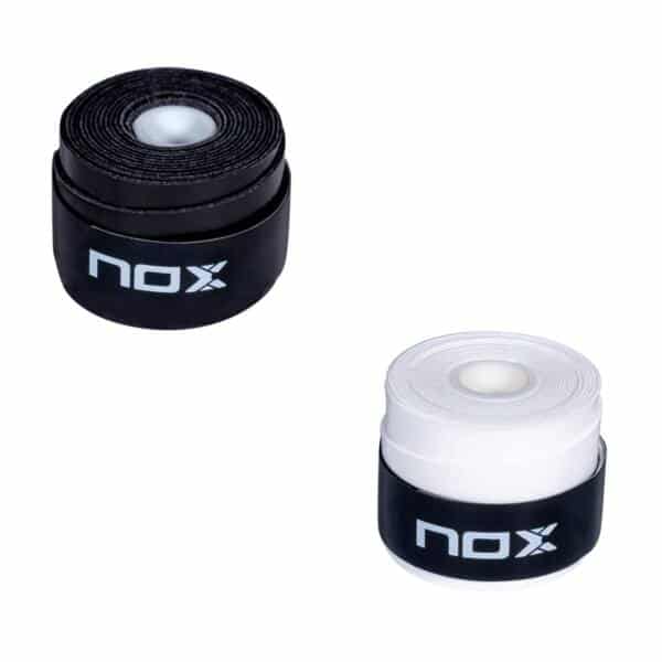 Overgrips del Pack NOX ZT10 Genius 12K Xtreme Limited Edition