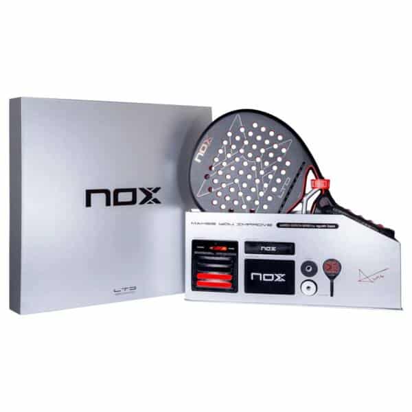 Pack NOX ZT10 Genius 12K Xtreme Limited Edition