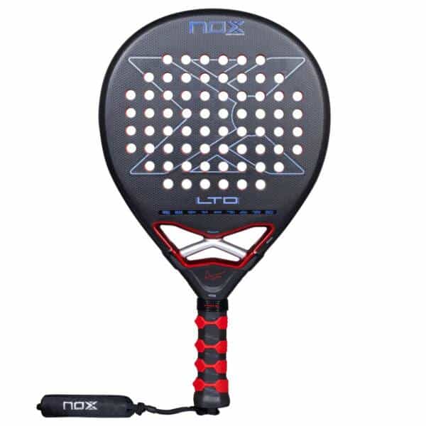 Pala del Pack NOX ZT10 Genius 12K Xtreme Limited Edition