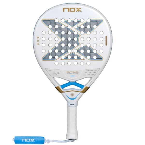 Pala NOX AT10 Genius 18K Alum Argentina Pala NOX AT10 Genius 18K Alum Argentina